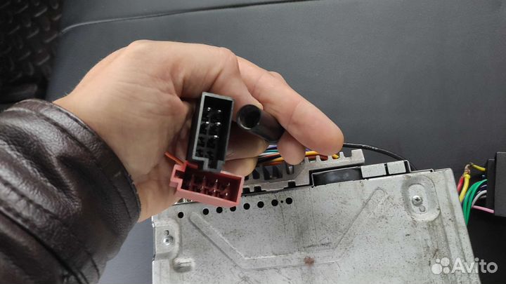 Pioneer mixtrax DEH-5450SD