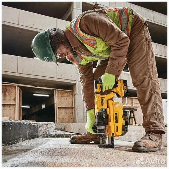 Пылесборник dewalt DWH205DH