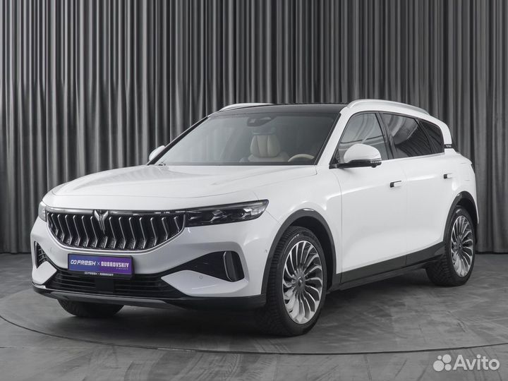 Voyah Free 490 л.с. AT, 2022, 24 828 км