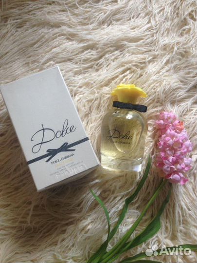 Духи женские dolche and gabbana dolce