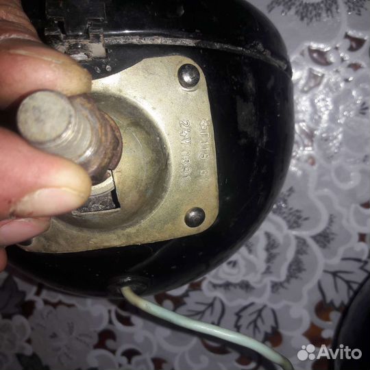 Фара туманная фг 119