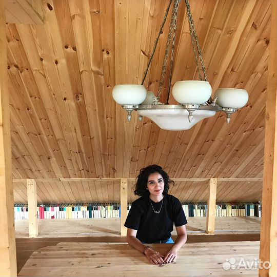 Картина Маслом для интерьера 