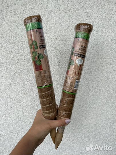 Палка опора для цветов, тотем