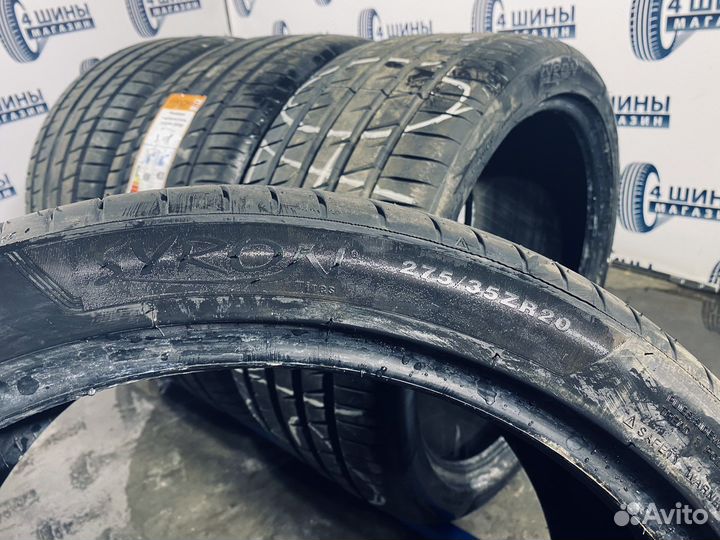 Syron Premium Performance 275/35 R20 102Y