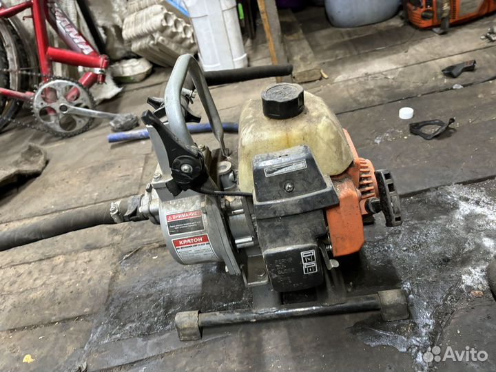 Водяная помпа