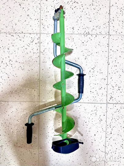 Ледобур mora 130