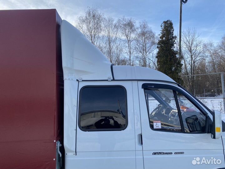 ГАЗ ГАЗель 33023 бортовой, 2020