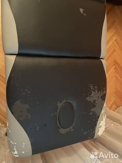 Массажный стол складной бу