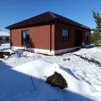 Дом 110 м² на участке 10 сот.