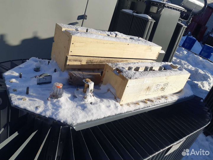 Трансформатор тмг 630