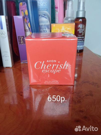Парфюм. вода женская avon