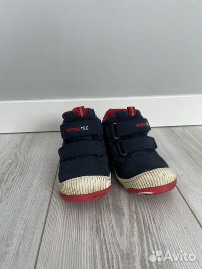 Ботинки reima 26