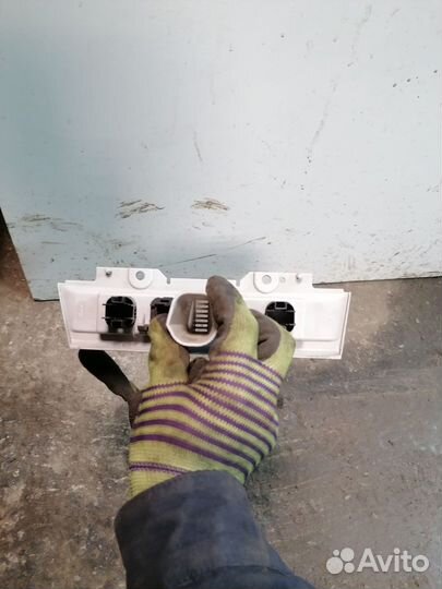 Блок кнопок центральной консоли форд фокус 2