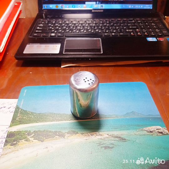 Солонка zepter