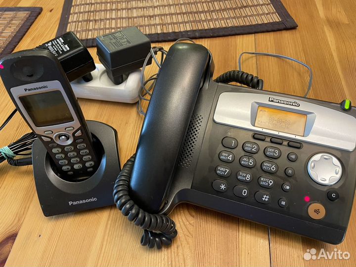 Panasonic KX-TCD530RUT