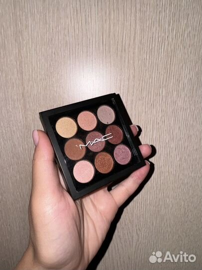 Палетка теней