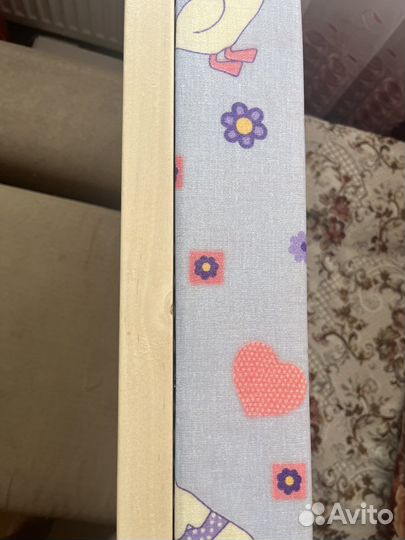 Пеленальная доска