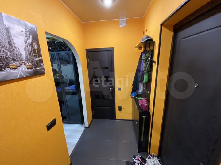 1-к. квартира, 31 м², 6/12 эт.