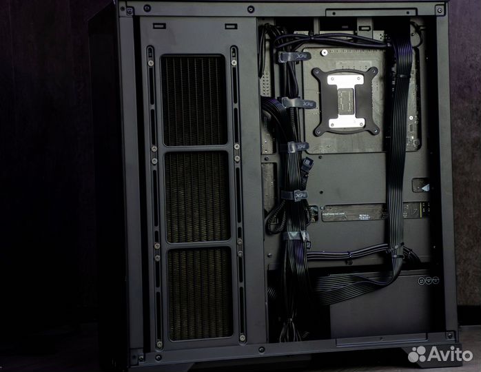 Игровой компьютер i3-10100/RTX 3060 eagle 12G