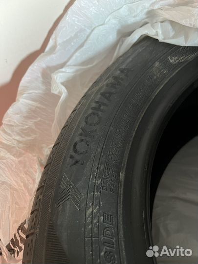 Yokohama A043A 205/55 R16