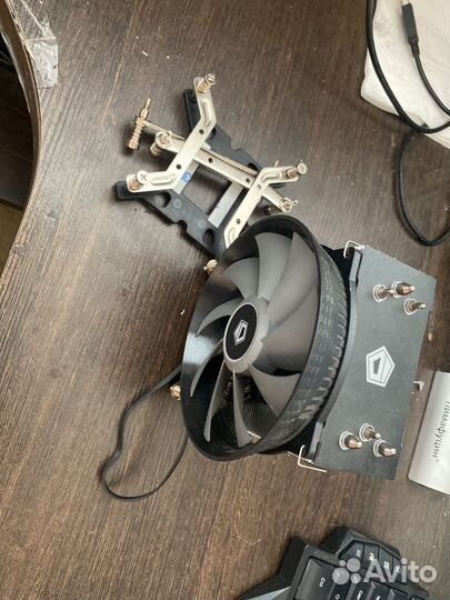 Кулер процеccорный 1151