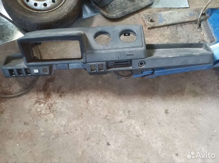 Бампера ока