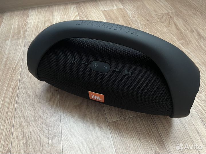 Портативная колонка