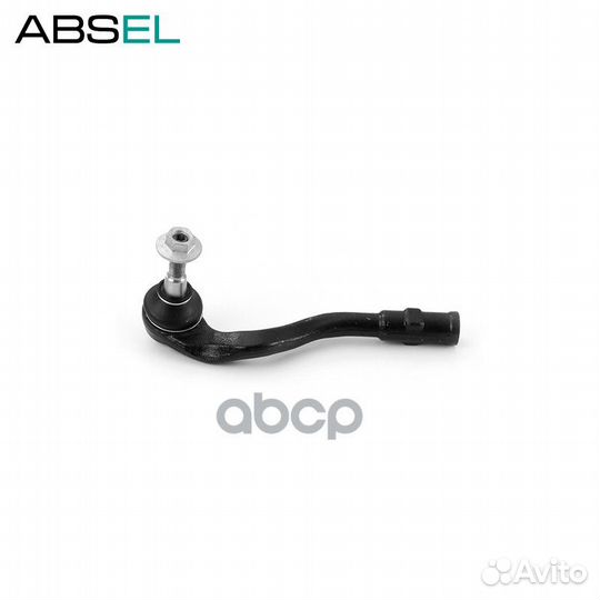 Наконечник рулевой тяги левый au330017l absel