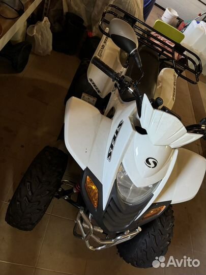 Stels atv 110 d