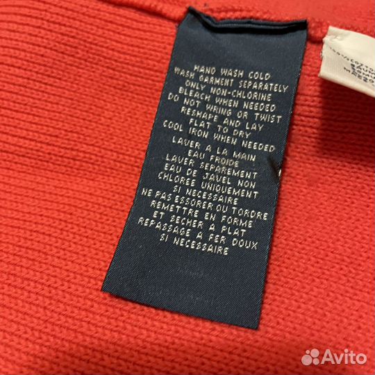 Свитер на лампасах Ralph Lauren