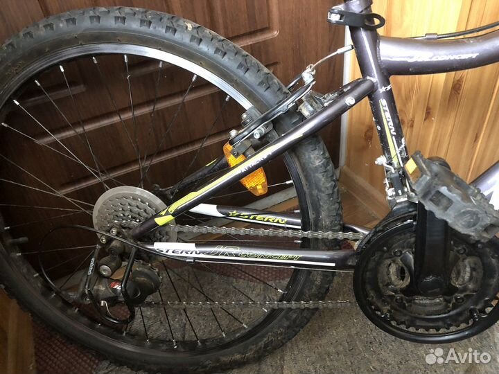 Детский велосипед бу