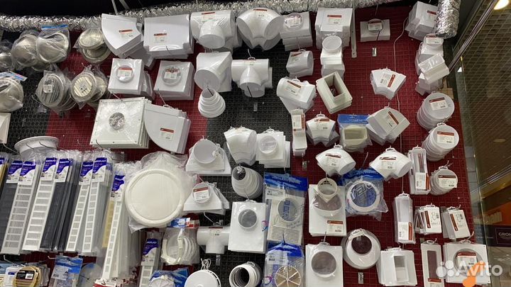 Вентиляция про короб 204-60 2м