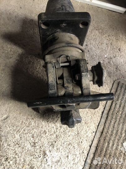 Евро фаркоп на камаз