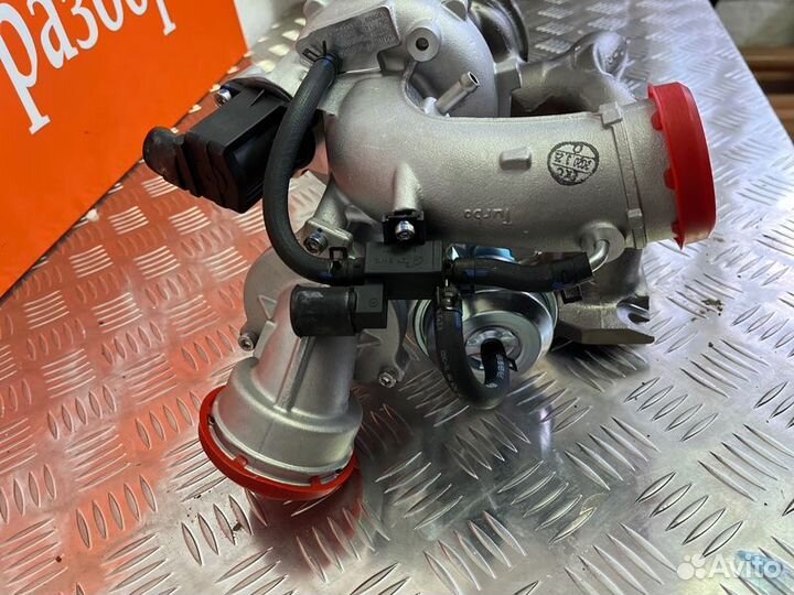 Турбина Audi Q5 CDN