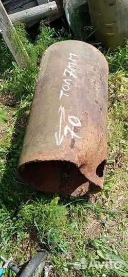 Труба на печку