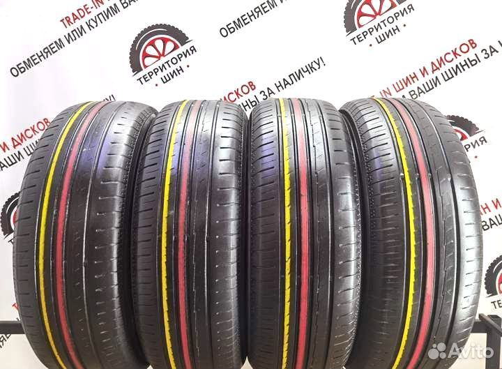 Yokohama BluEarth-A AE-50 215/65 R17 99V