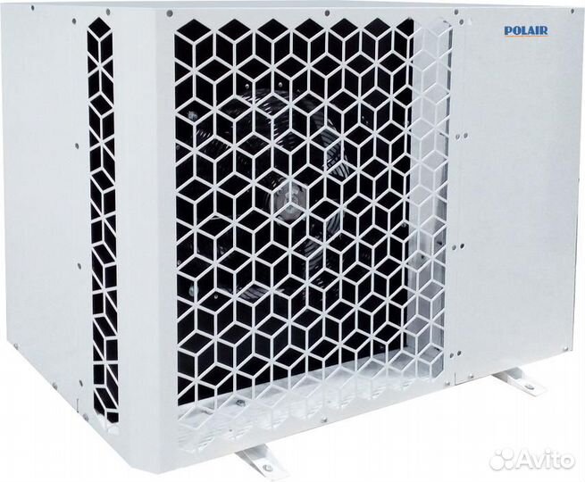 Компрессорноконденсаторный агрегат polair cubllz01