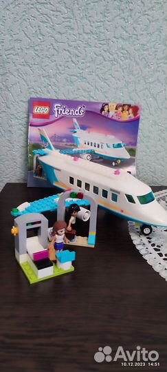 Lego Friends