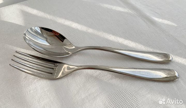 Столовые приборы