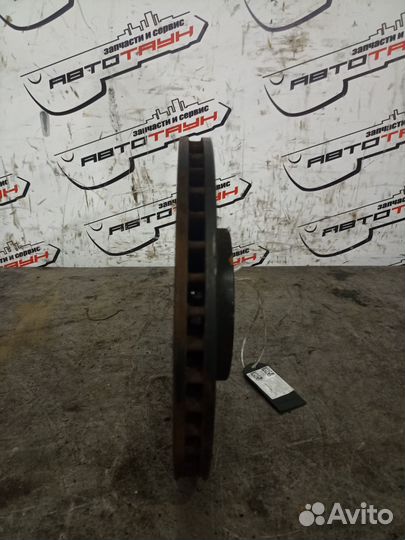 Диск тормозной toyota lexus. RX450H sienna vellfire. ZSA44 ZSU60 ZSU65 передний правый левый. 5X114