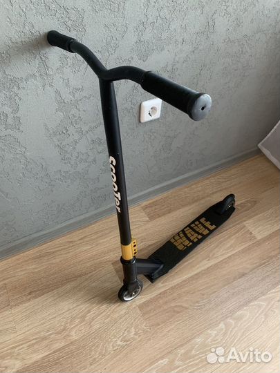 Трюковый самокат