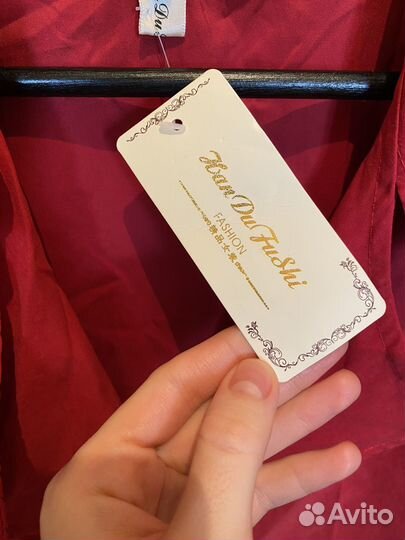 Рубашка женская