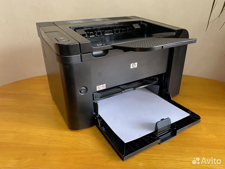 Принтер Лазерный Hp P1606dn (Дуплекс )