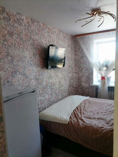 3-к. квартира, 52 м², 1/2 эт.