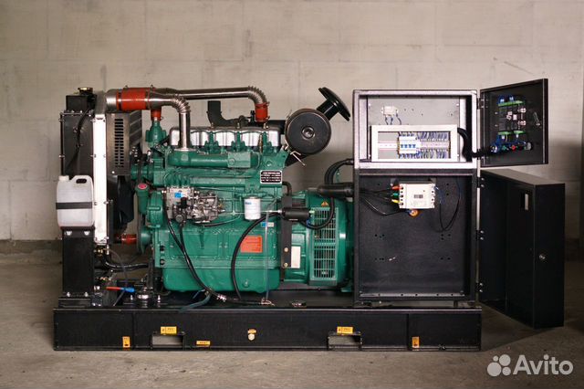 Дизельный генератор 15, 20, 30, 50 100 200 300 кВт объявление продам