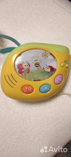 Мобиль на кроватку