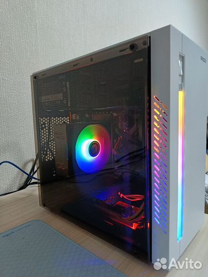 Игровой пк, 20 ядер, GTX 1070 ti, 16 озу