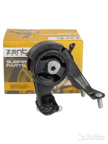 Подушка двигателя задняя toyota corolla zentparts