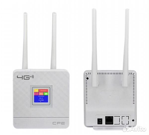 Универсальный роутер CPE903 на sim-карте 150Мбит/с
