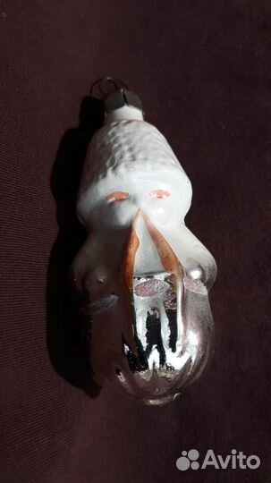 Игрушка новогодняя 